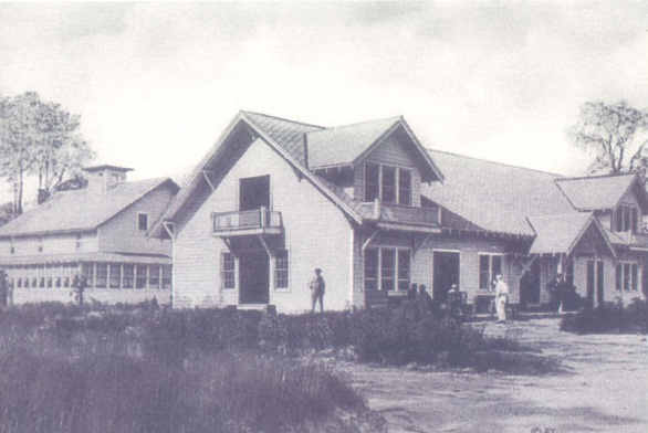 MBPOA Clubhouse